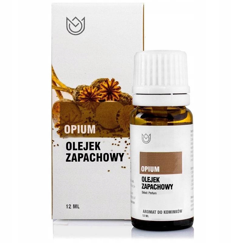 

Olejek zapachowy Opium 12ml Naturalne Aromaty