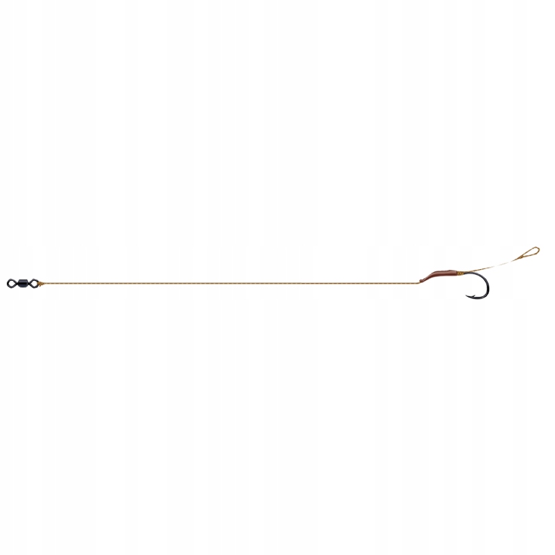 PrzyponKarpiowy Dam Tactix Line Aligner Rig#6 18cm