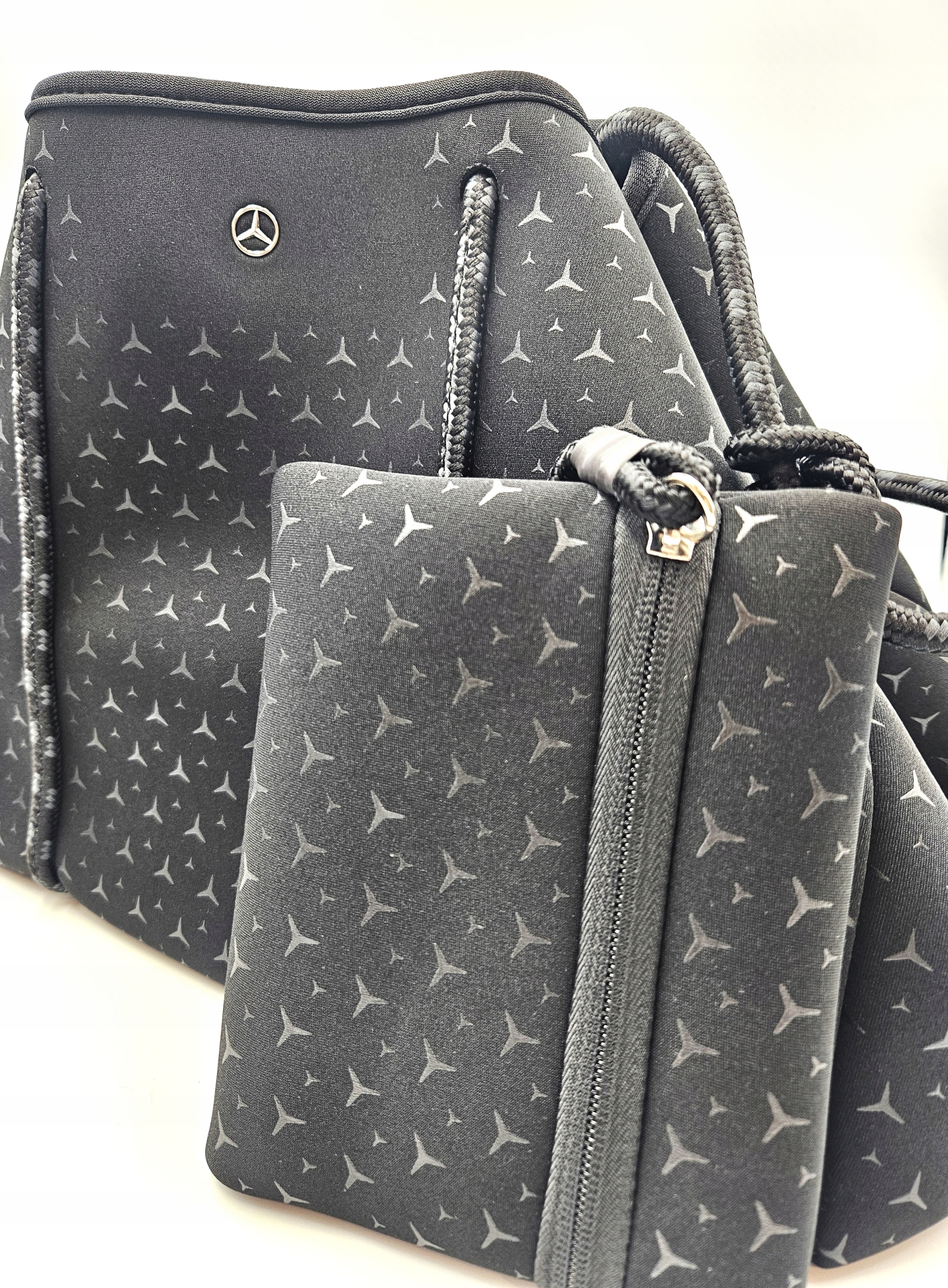 【BBYB】22FW★ Merr Tote Bag Designer fashion, Seoul-fully created | W Concept