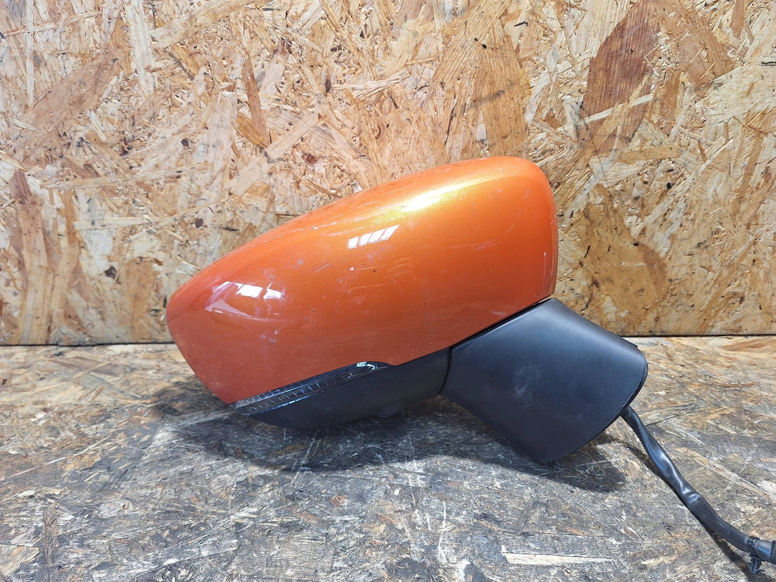mirror right NISSAN MICRA K14 16- 15 PIN