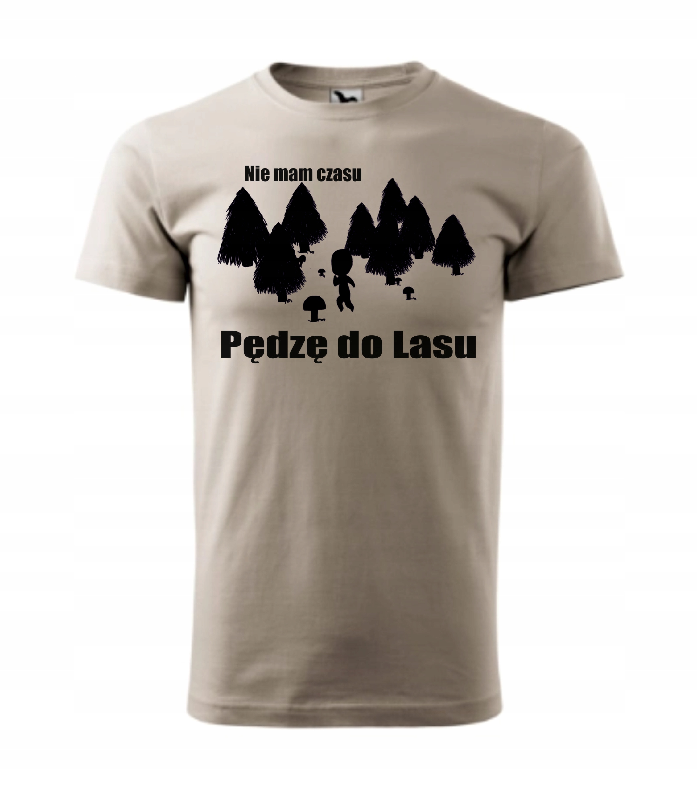 

Koszulka Na Grzyby t-shirt grzybiarza prezent