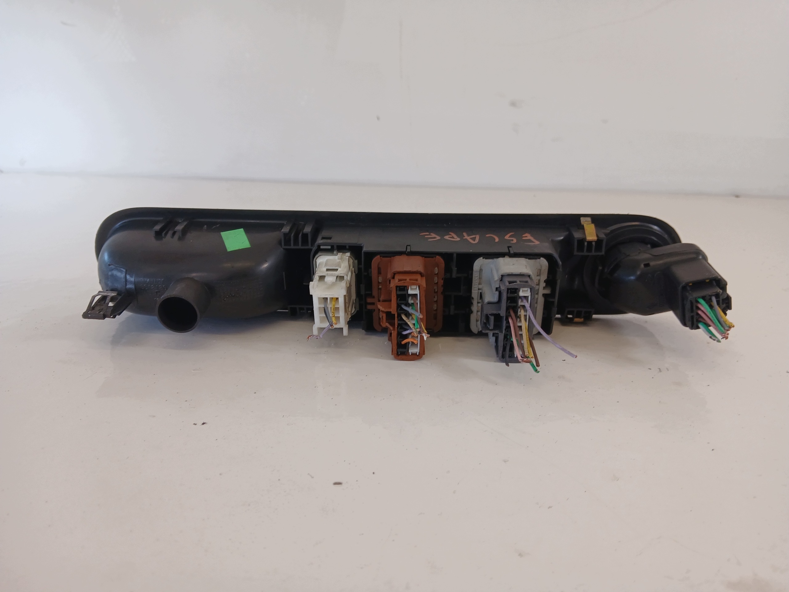 RENAULT ESPACE IV PANEL Vitre Gauche Avant