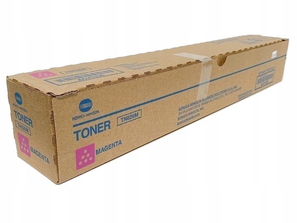 Toner TN-626M ACV1350 pre Km Bizhub C450i C550i C650i