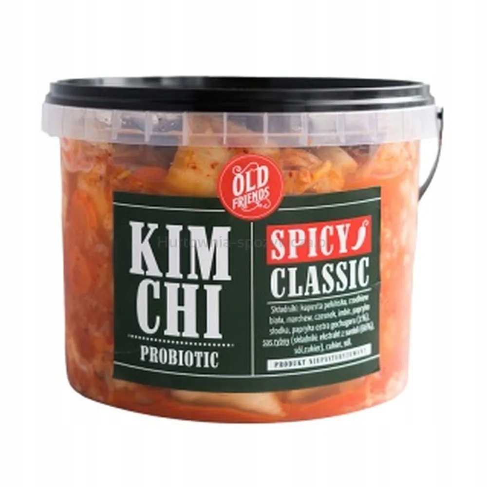 Kimchi Classic pikantní 900 g