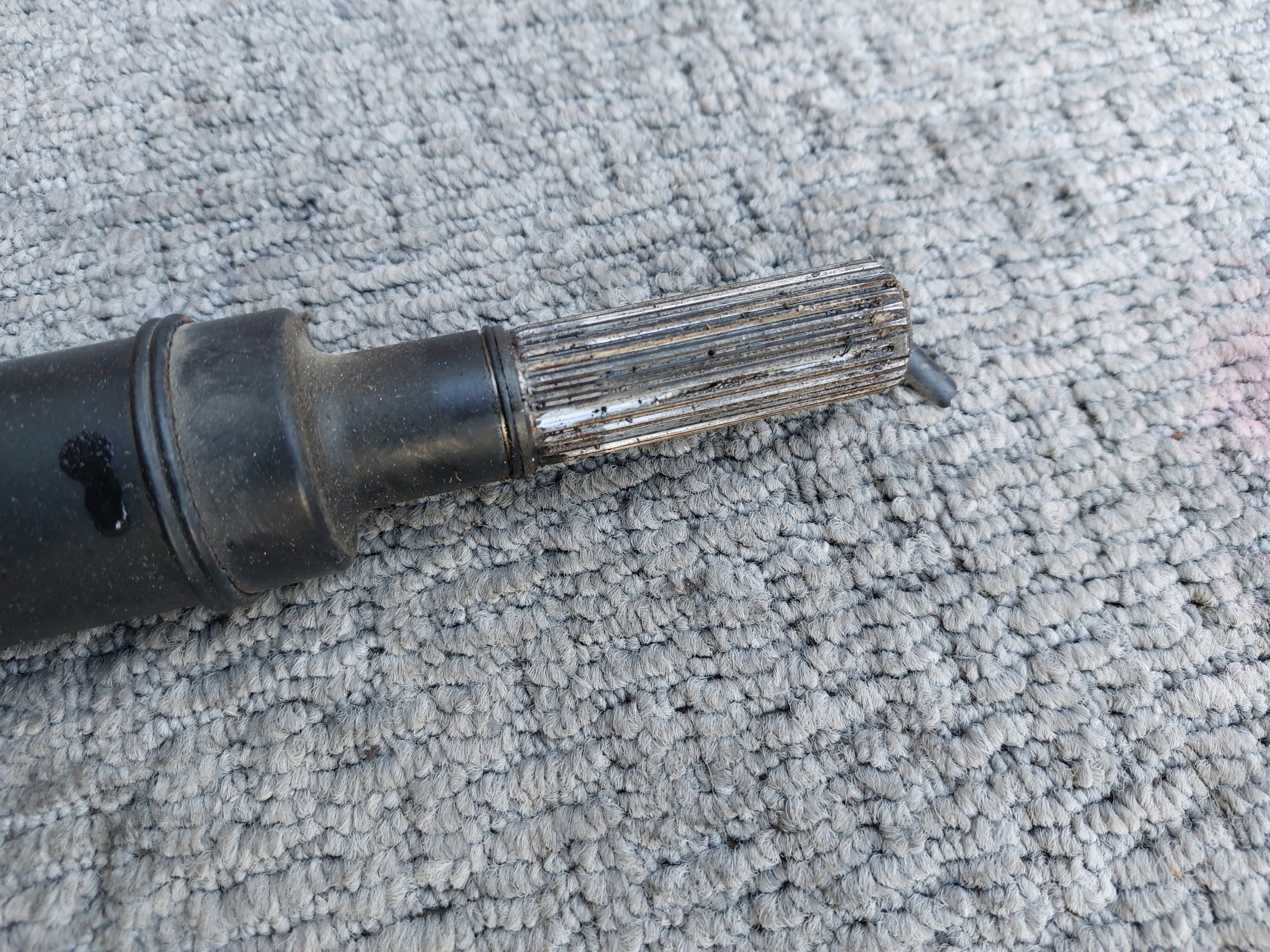 Antriebswelle vorne G11 B57 21r