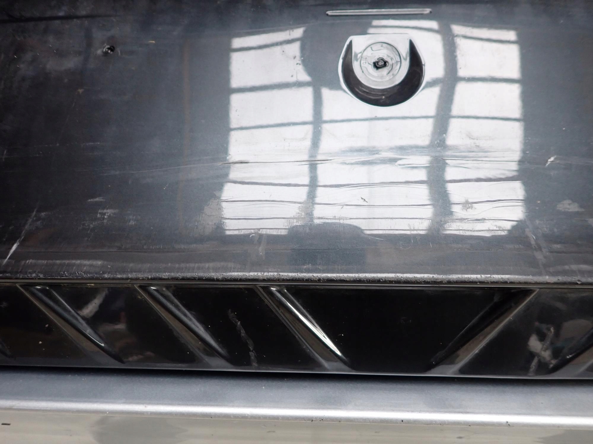 CUPRA BORN 21-> bumper rear part rear PDC