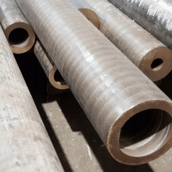 Pouzdro, Trubka z bronzu Ø 92/73 mm RG7 Délka 100 mm