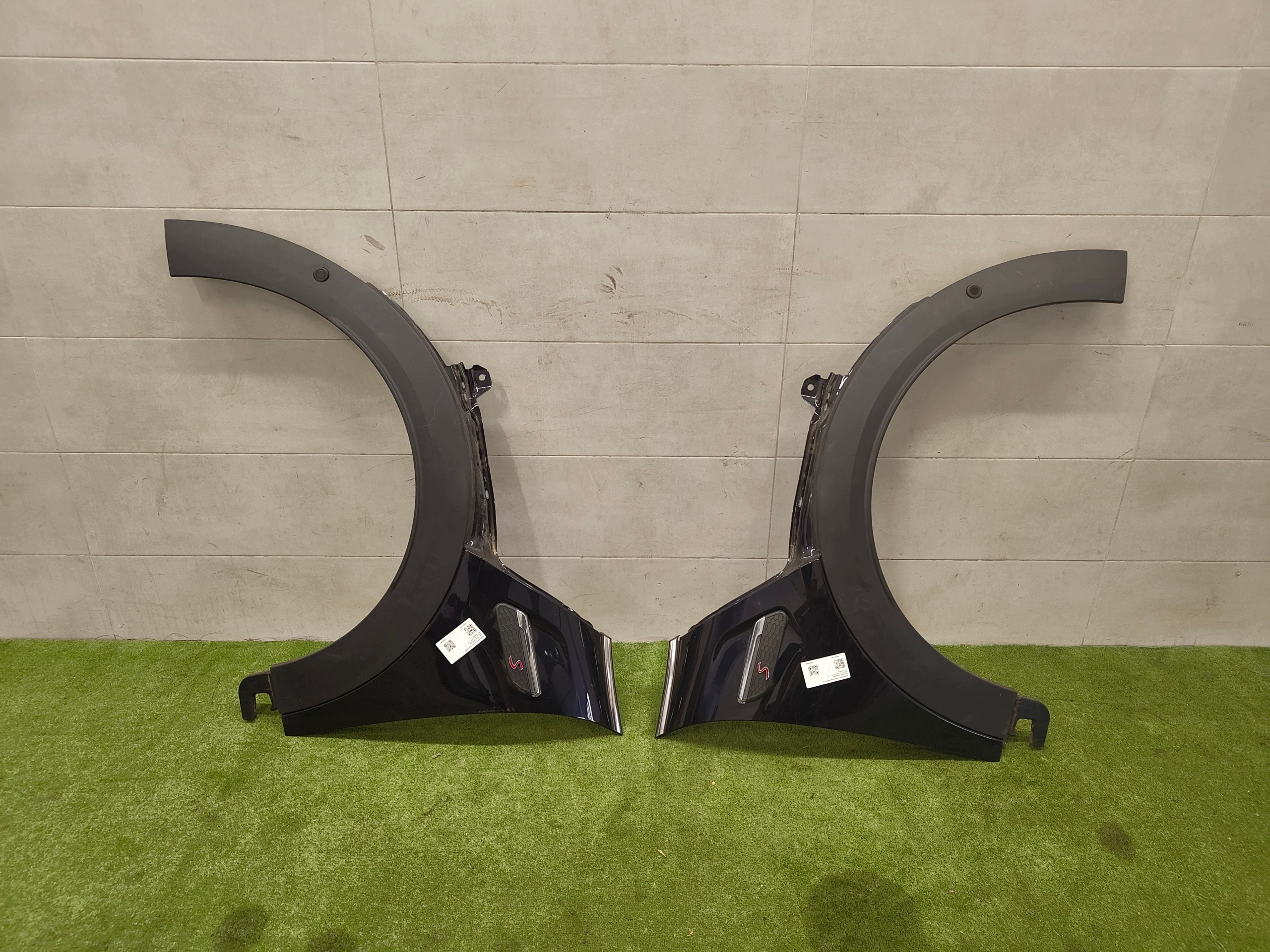 MINI F56 LCI fender front front right left C3Y