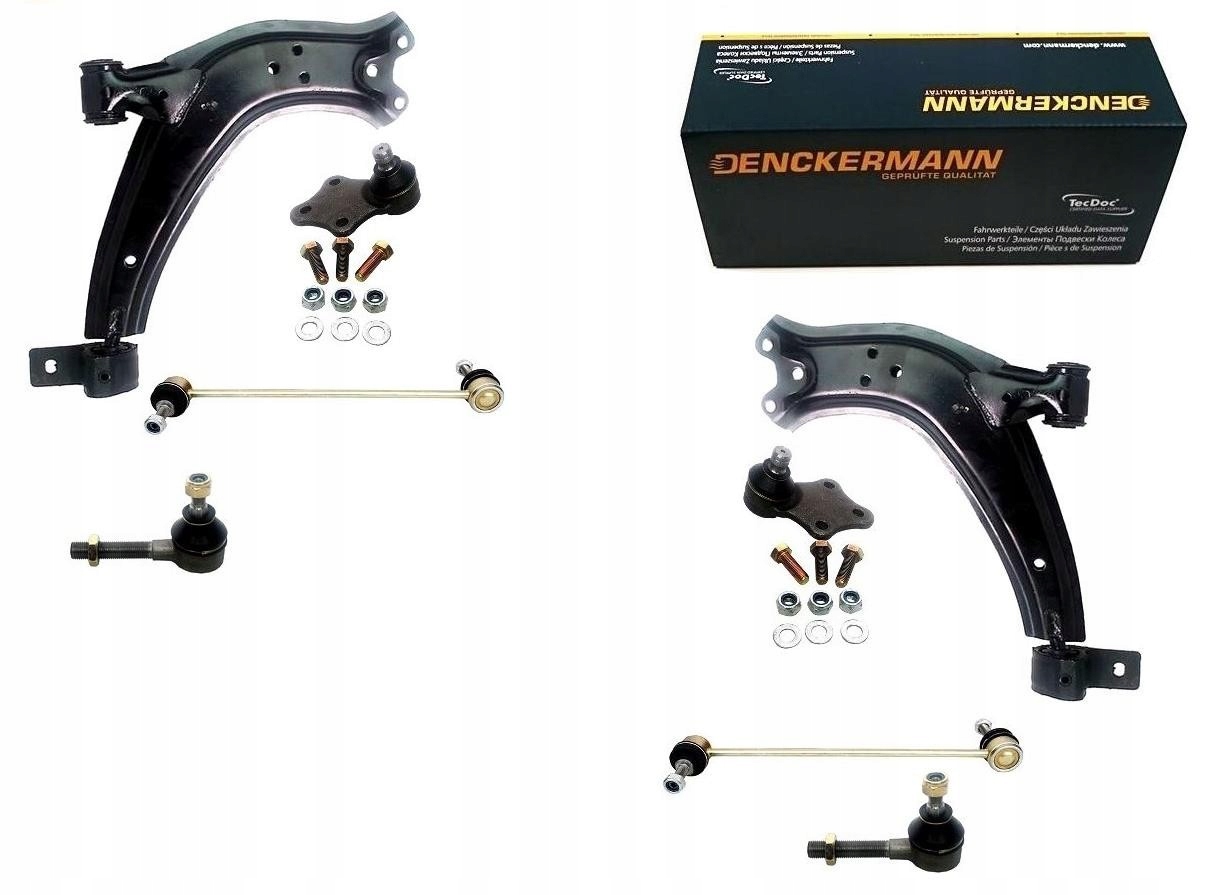 Ramena Spojovací Čep Peugeot 306 1998-2002 18MM Přední Sada