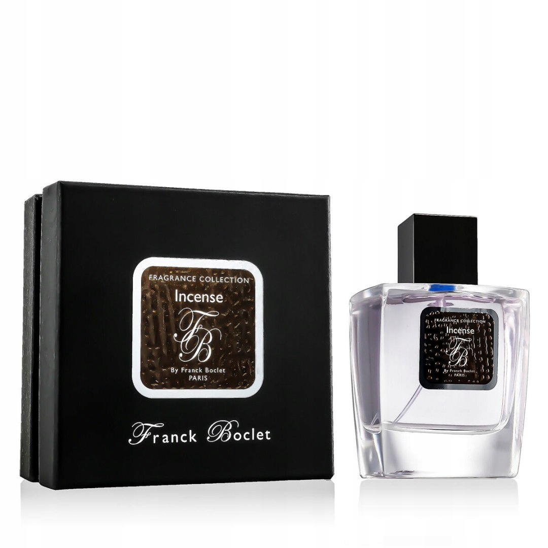 Dámské Parfémy Franck Boclet Incense Edp 100 ml