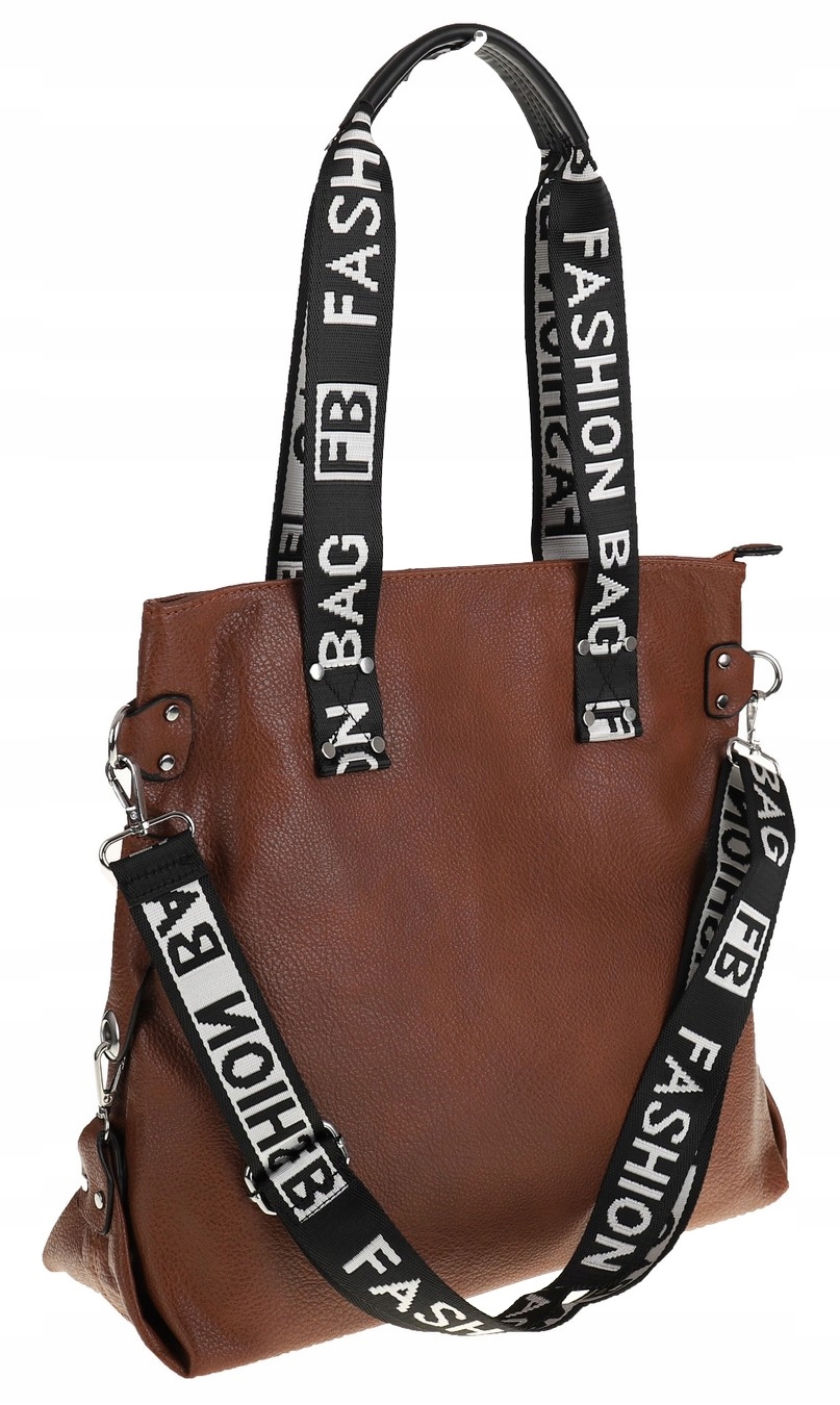 

Torebka Damska torba szkolna worek shopper h21001