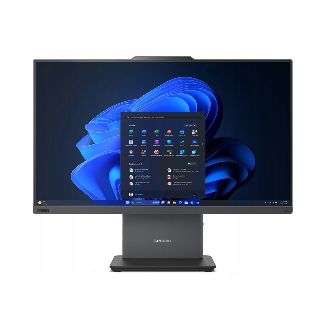 Lenovo Aio Tc neo 50a G5 C7 240H 23.8T 16 1TB W11P
