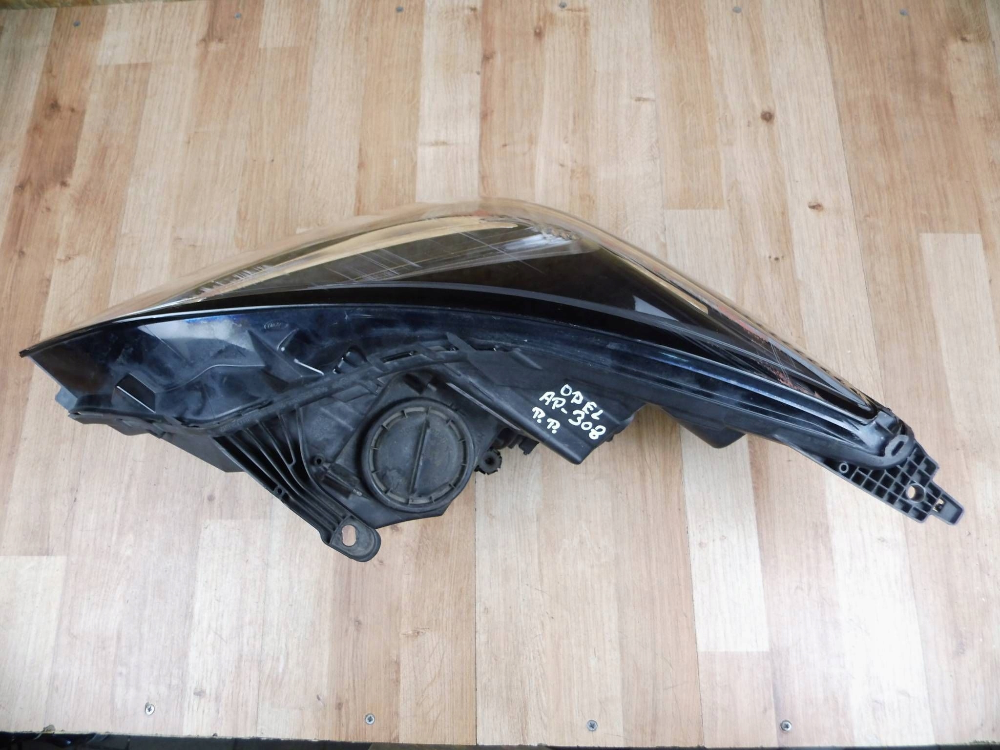 Opel Astra K 2016-2022 light right front front right 39158006