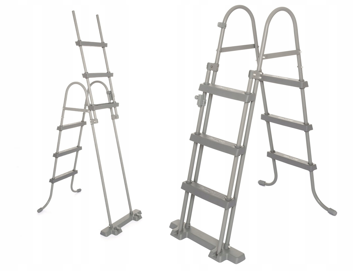 Bezpečný Rebrík Do Bazénov 107CM Bestway 58330