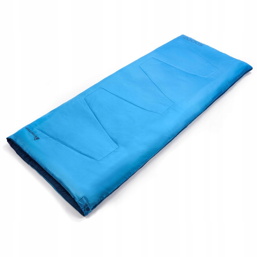 Śpiwór Meteor Snooze 75 cm x 180 cm Prawy