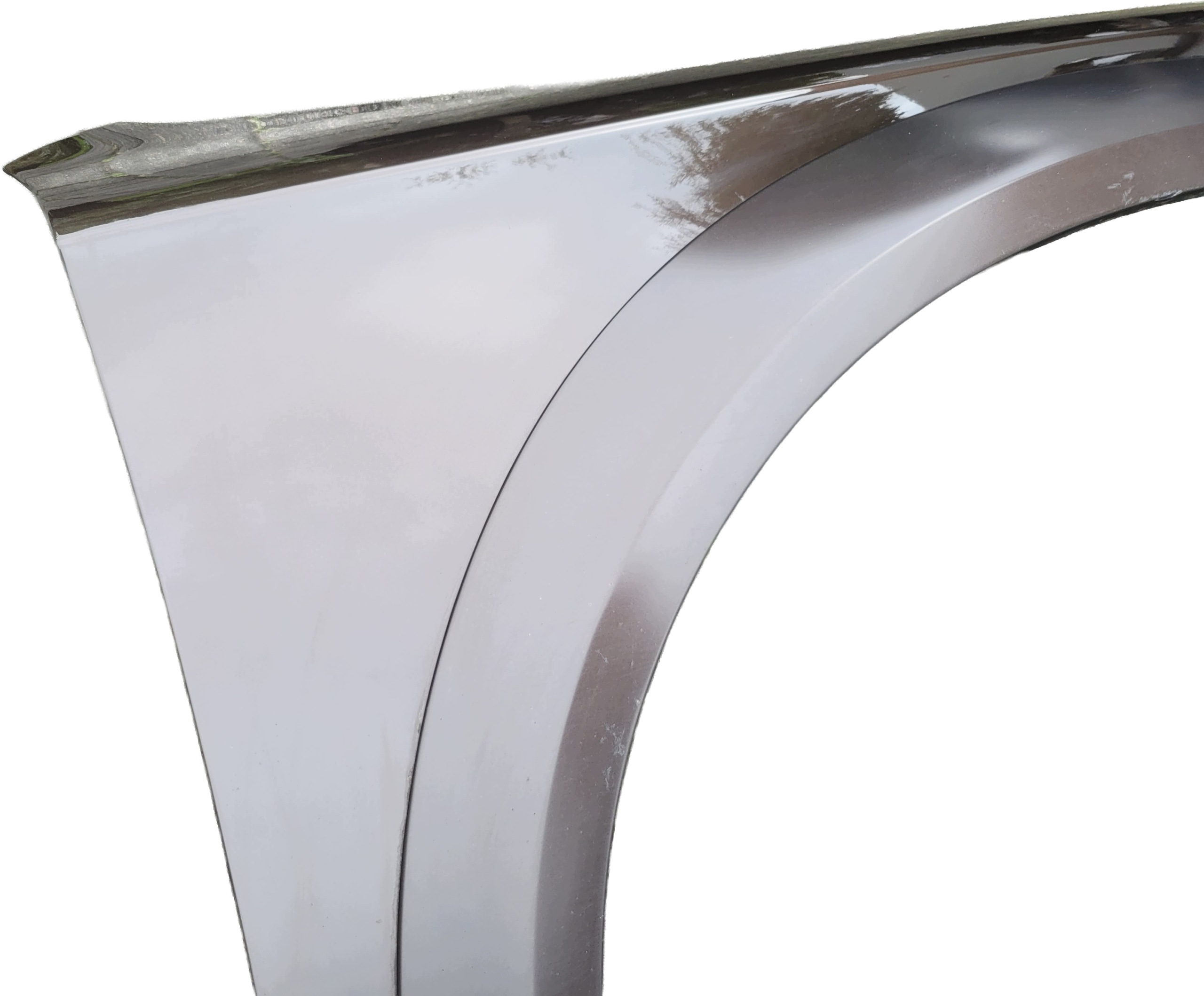 AUDI A6 C6 LIFT ALLROAD fender front front right LZ8W
