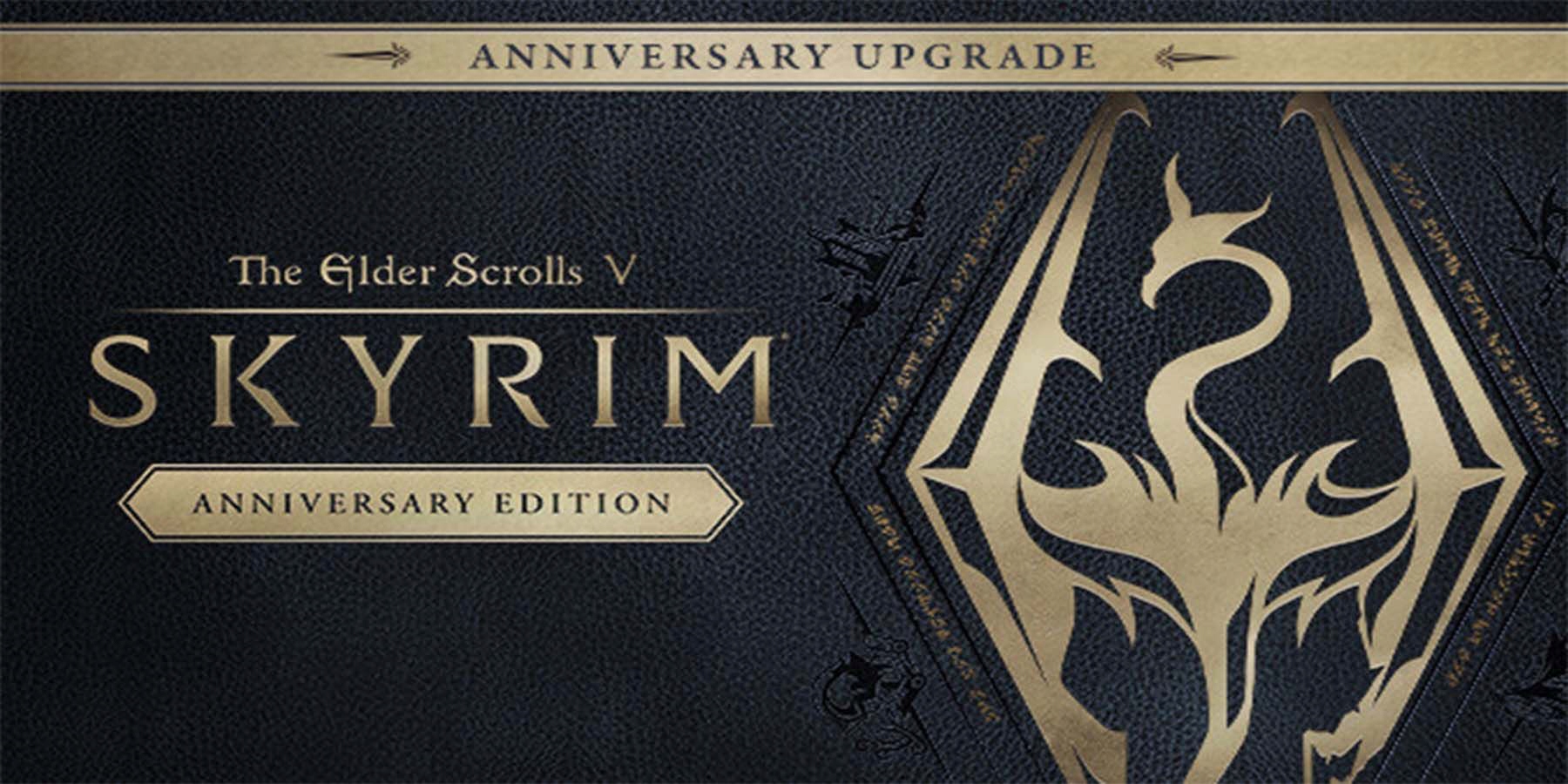 The Elder Scrolls V: Skyrim Anniversary Edition KLUCZ | STEAM Platforma PC