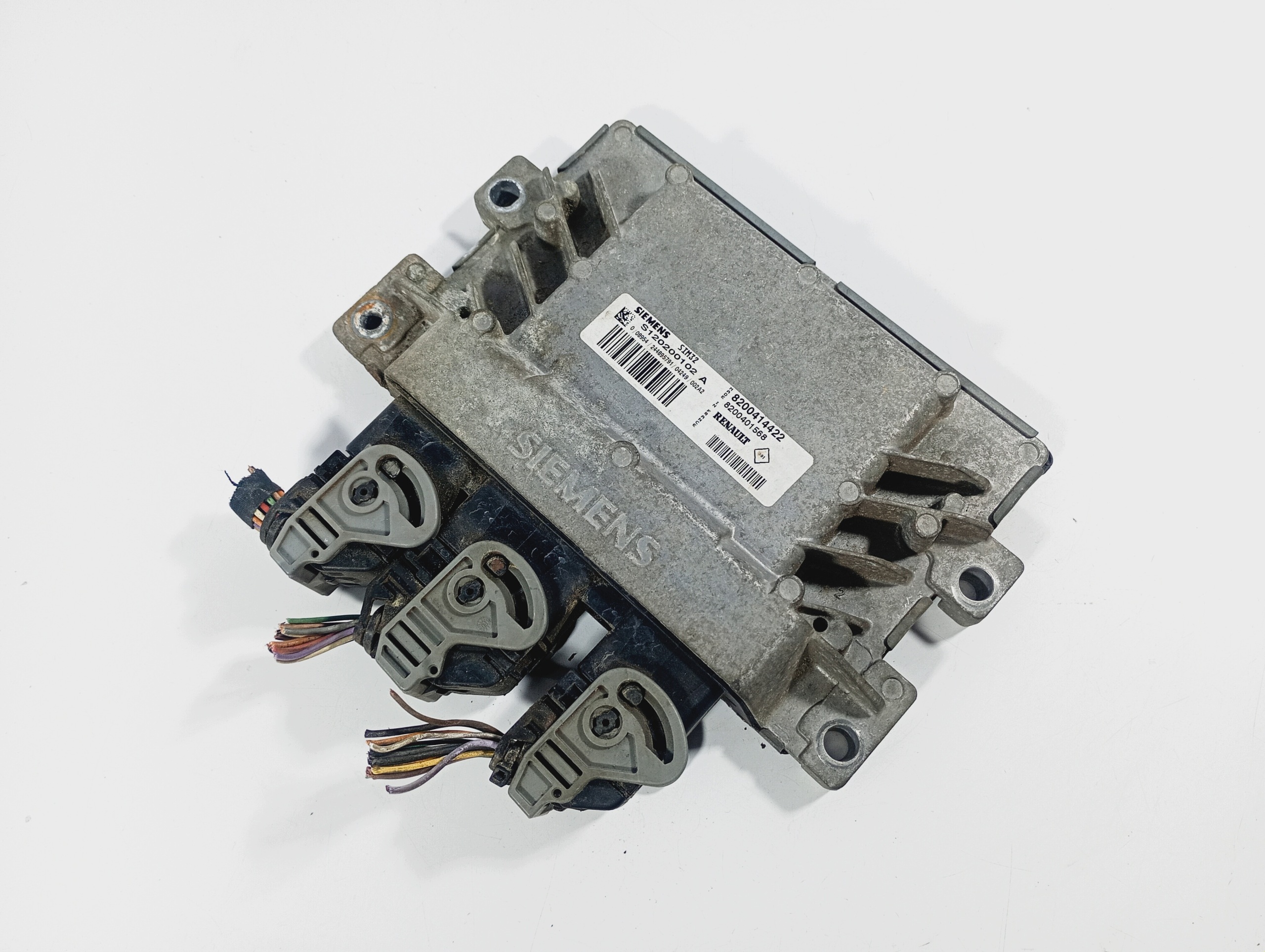 computer Centralina Motore OE 8200414422 Renault Modus 1 e 04-13