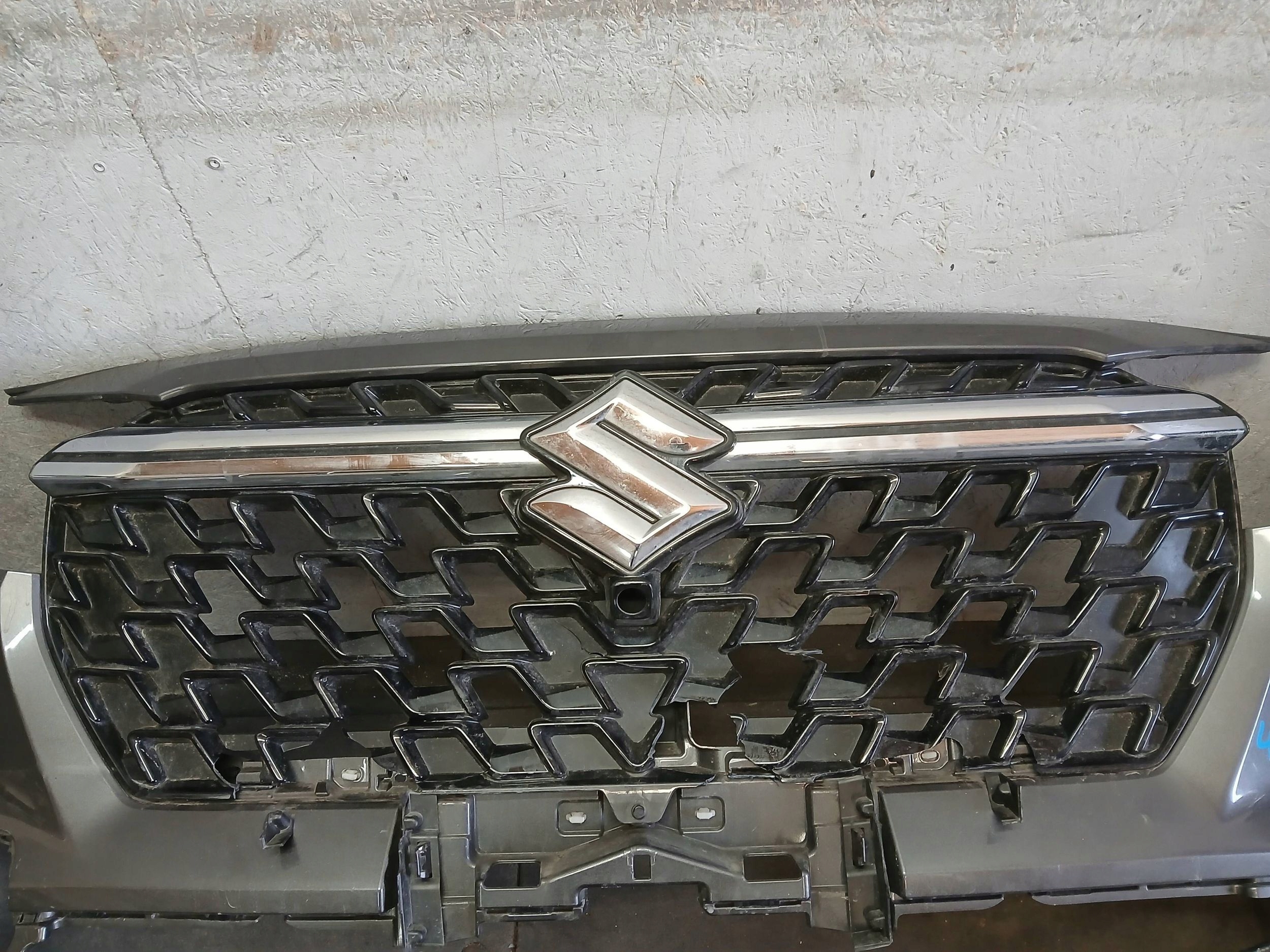 bumper front SUZUKI SX4 S CROSS 21