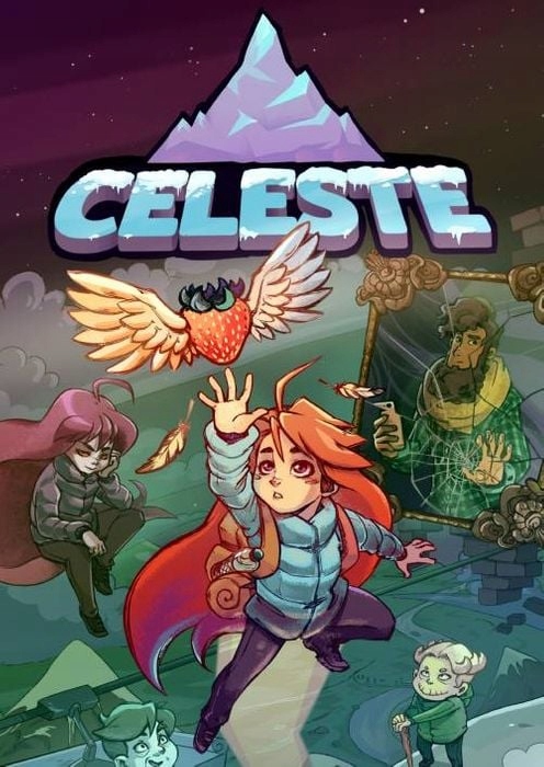 Celeste Pc Klucz Steam