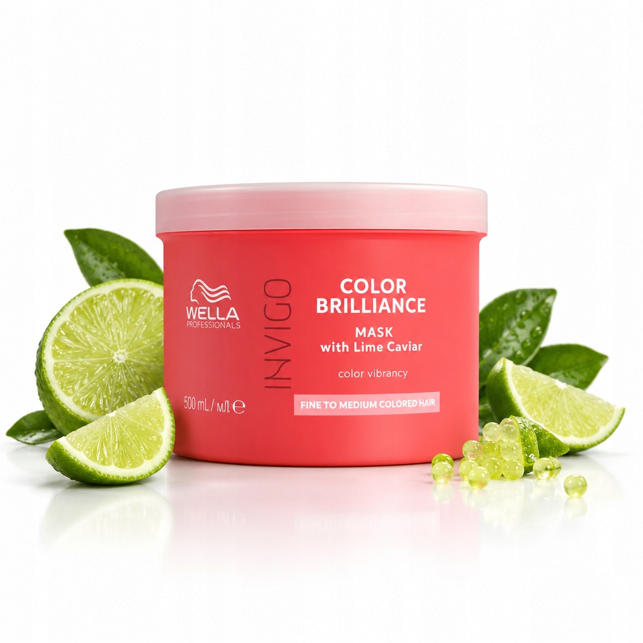 Wella Invigo Color Brilliance 500 ml Maska pro barvené vlasy