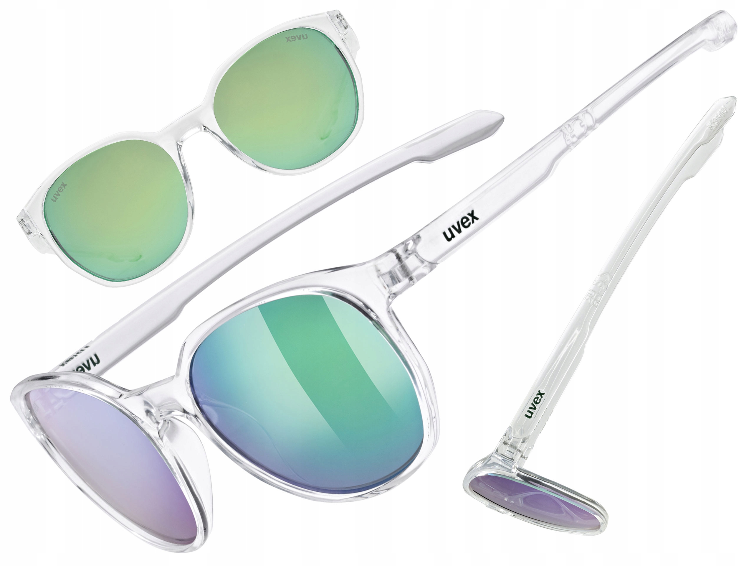 Uvex Brýle Uvex Lgl 54