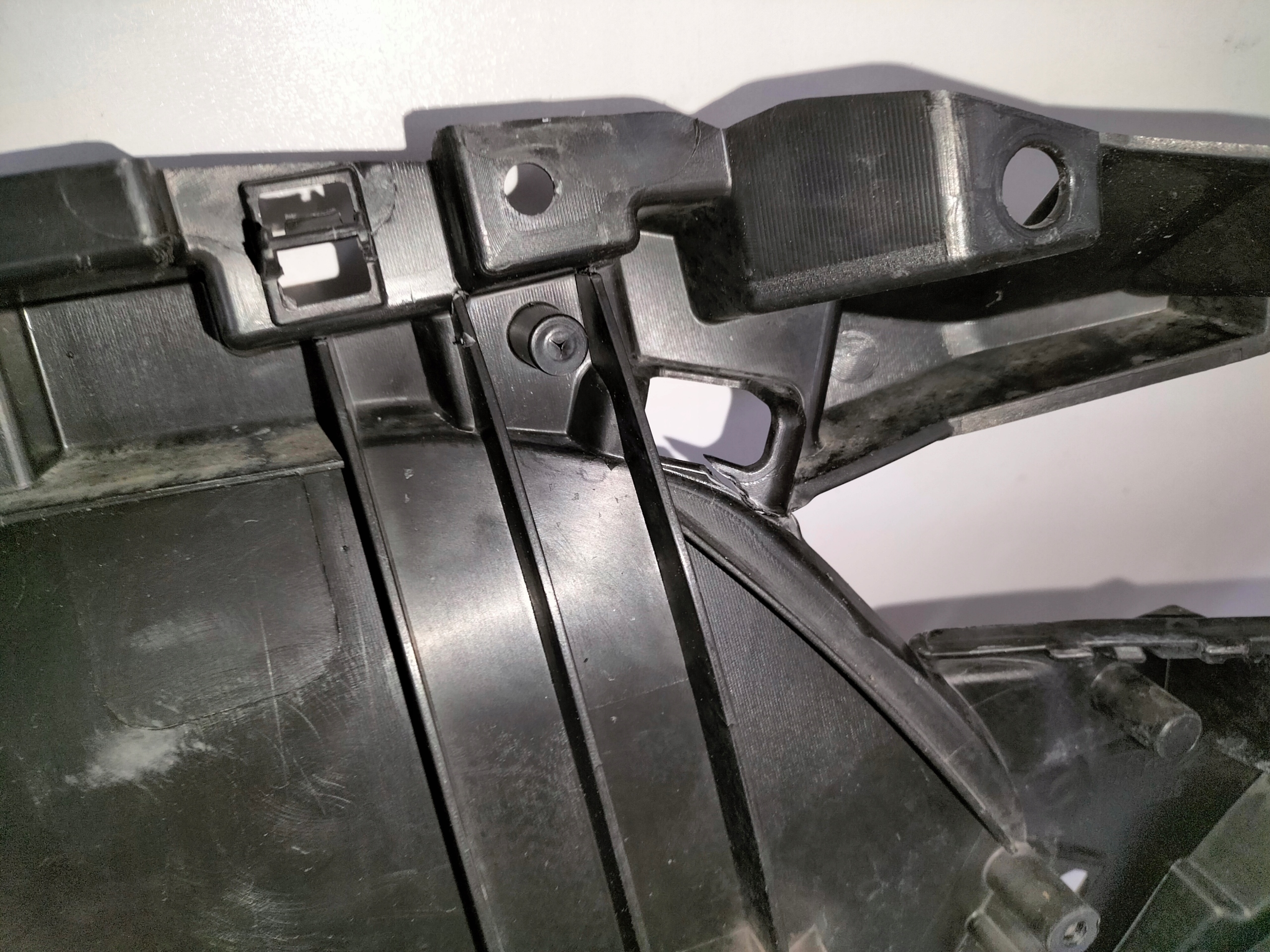 grille grid grill support inner MAZDA CX5 CX-5 II 17