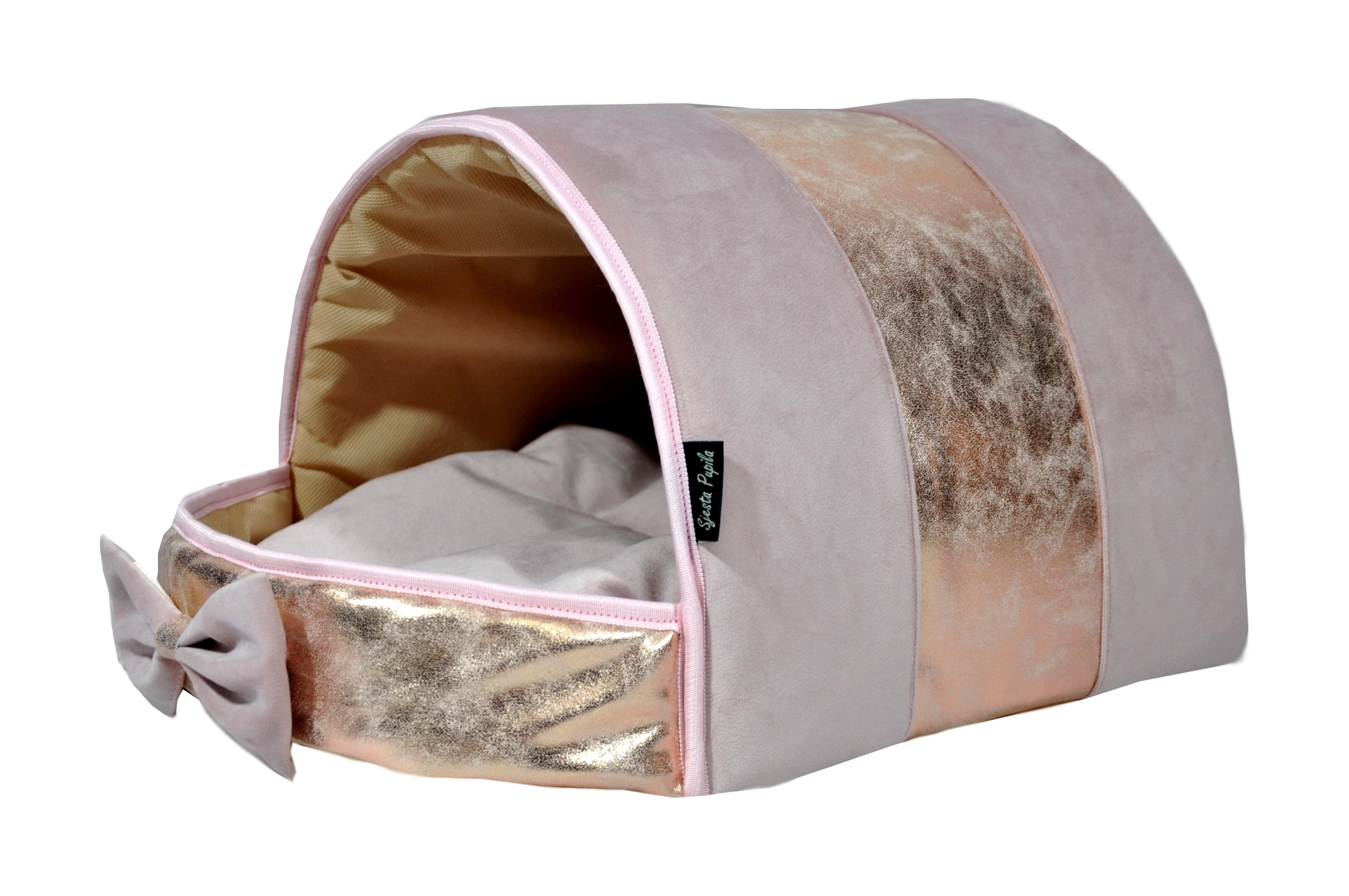 

Budka buda tunel legowisko SjestaPupila S 30x40