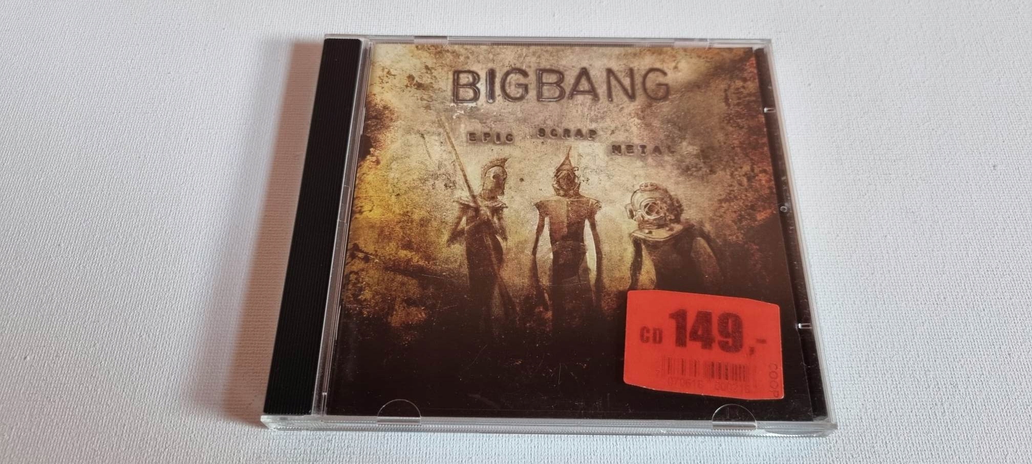 Bigbang - Rock - Allegro.pl