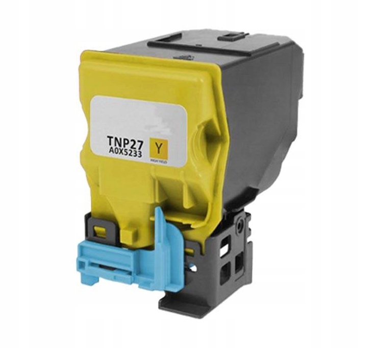 Náhradní toner TNP-27 Yellow pro Konica Minolta C25 C35 Ineo +25 +35