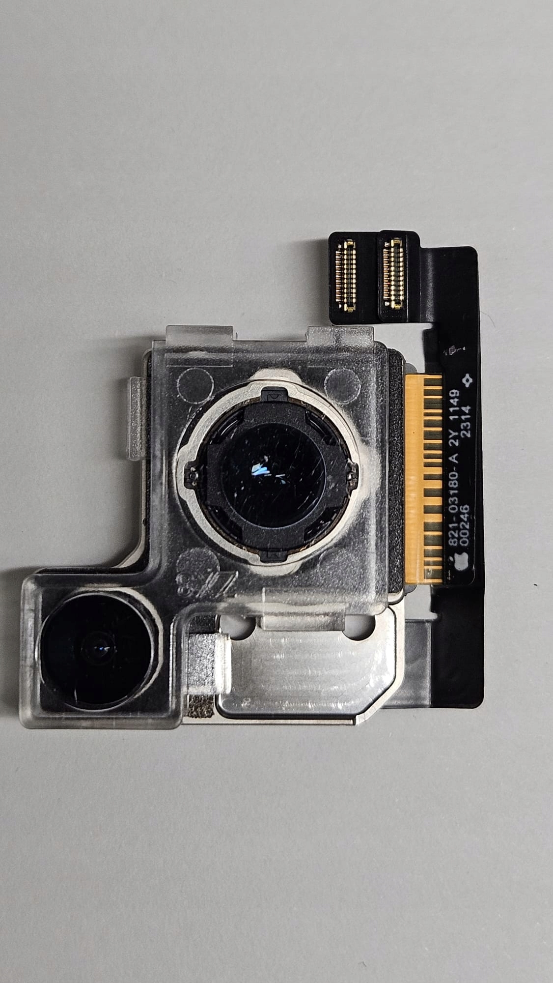 Kamera Tylna Główna Aparat Tył iPhone 13 A2633, 13 mini A2628 oryginał new