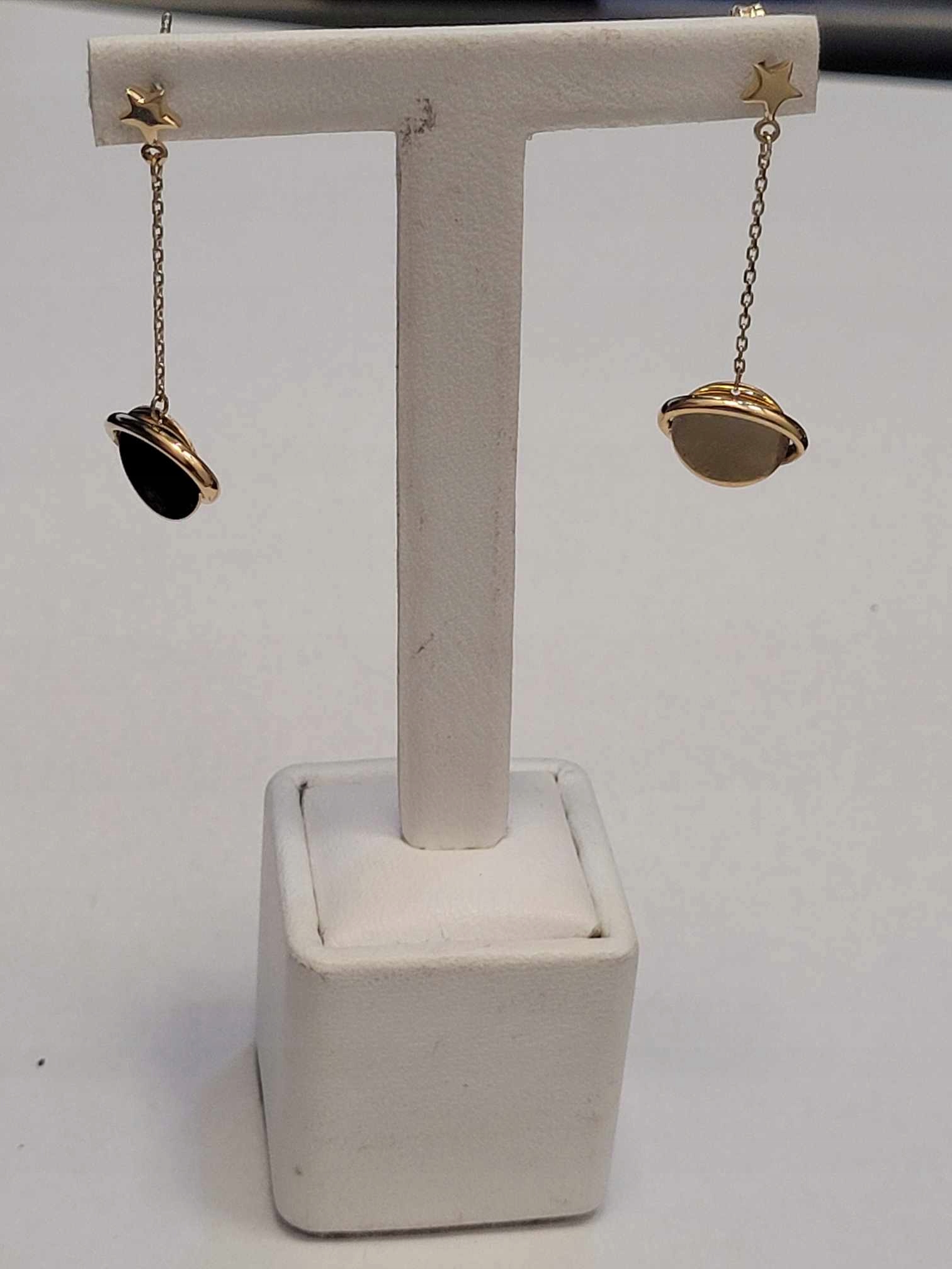 Złote Kolczyki 14K/585 90056306 Bro