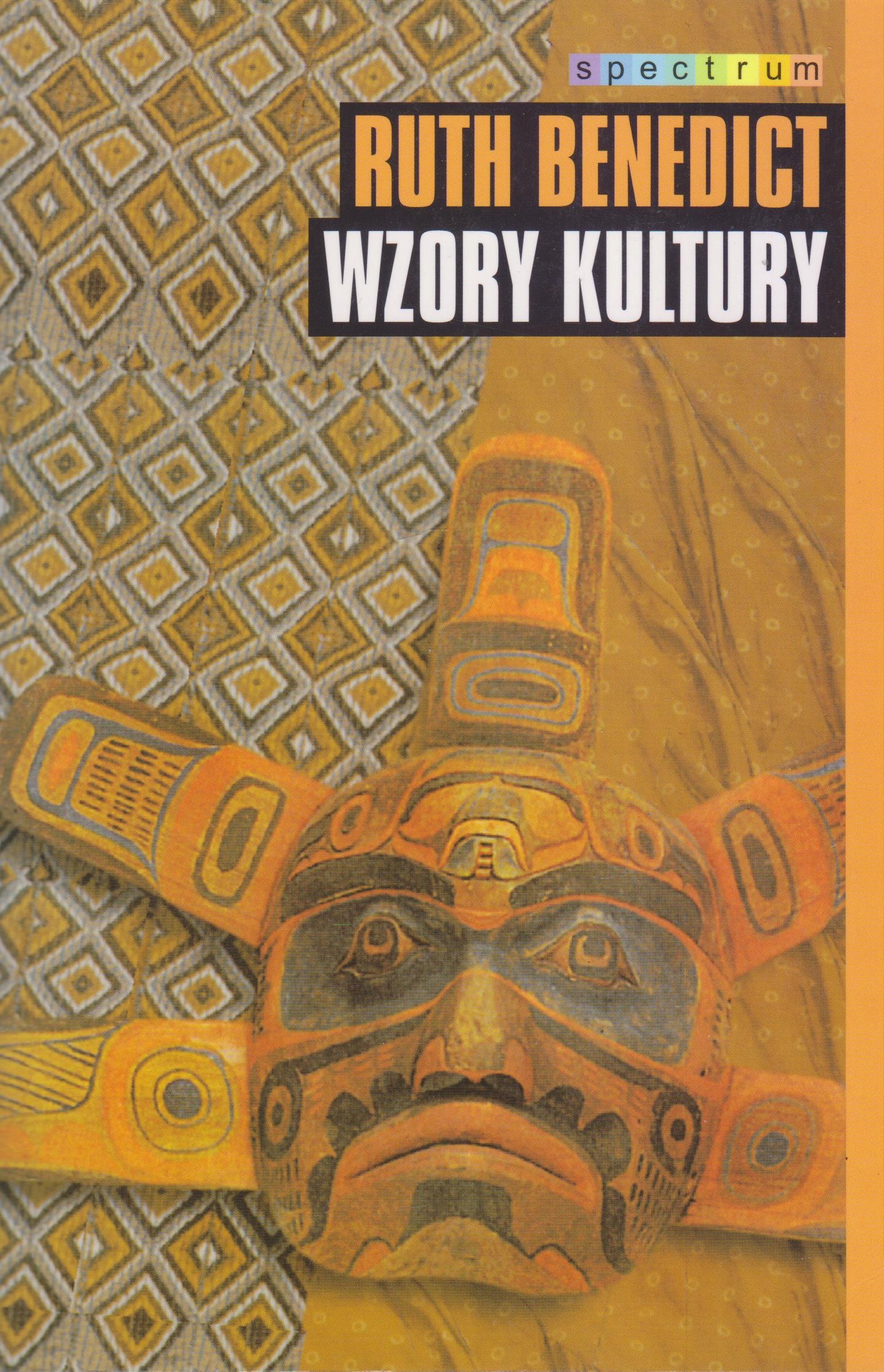 kultury Ruth Benedict