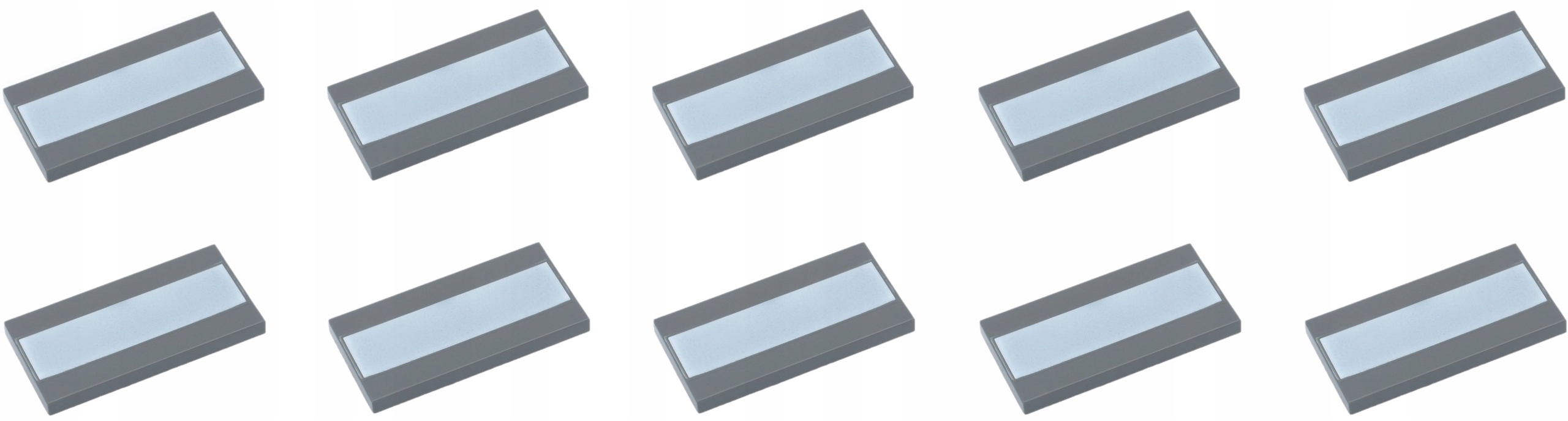 

Lego Płytka Tile 2x4 Dbg Nadruk 87079pb0821 10szt