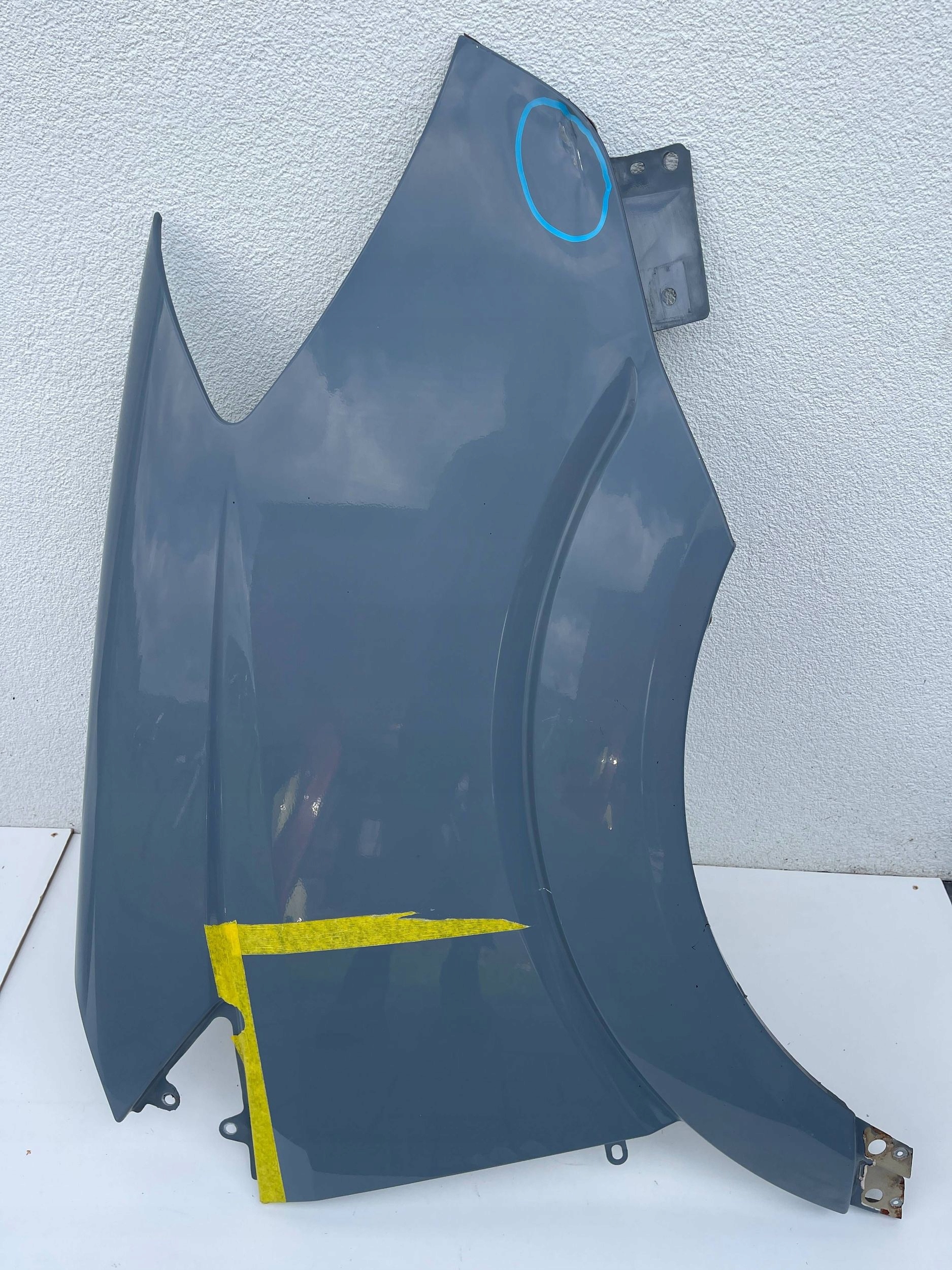 fender front front right Mercedes-Benz Sprinter W906 LIFT 13