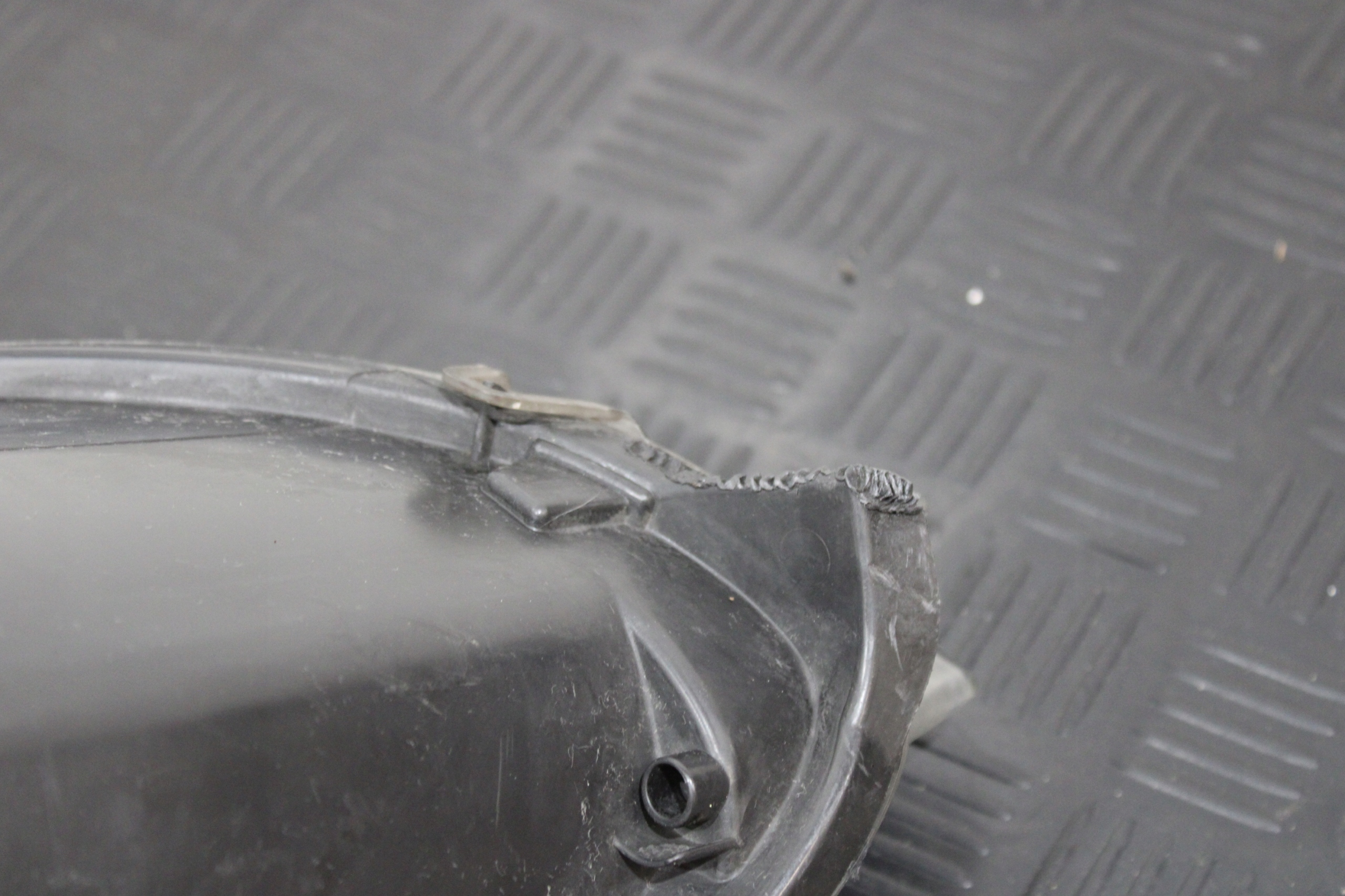 light right front front 6M21-13D152-AJ FORD S-MAX MK1 LIFT