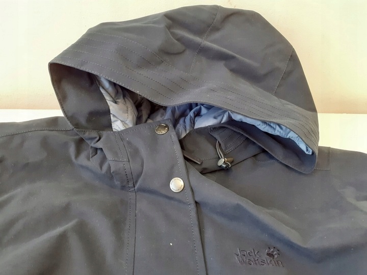 Kurtka damska Jack Wolfskin Lake Louise r. L Kolekcja Kobiety