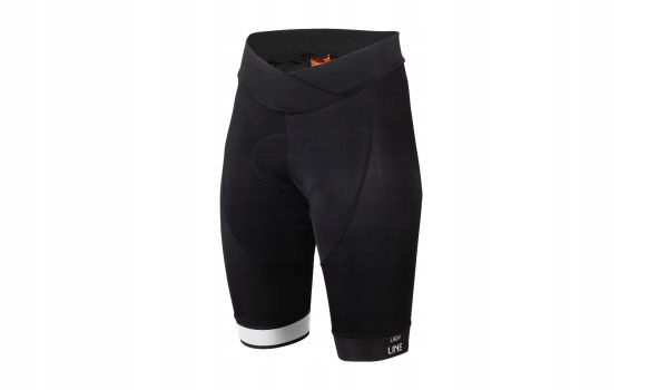 Kraťasy Ktm S Lady Line Černo-šedé