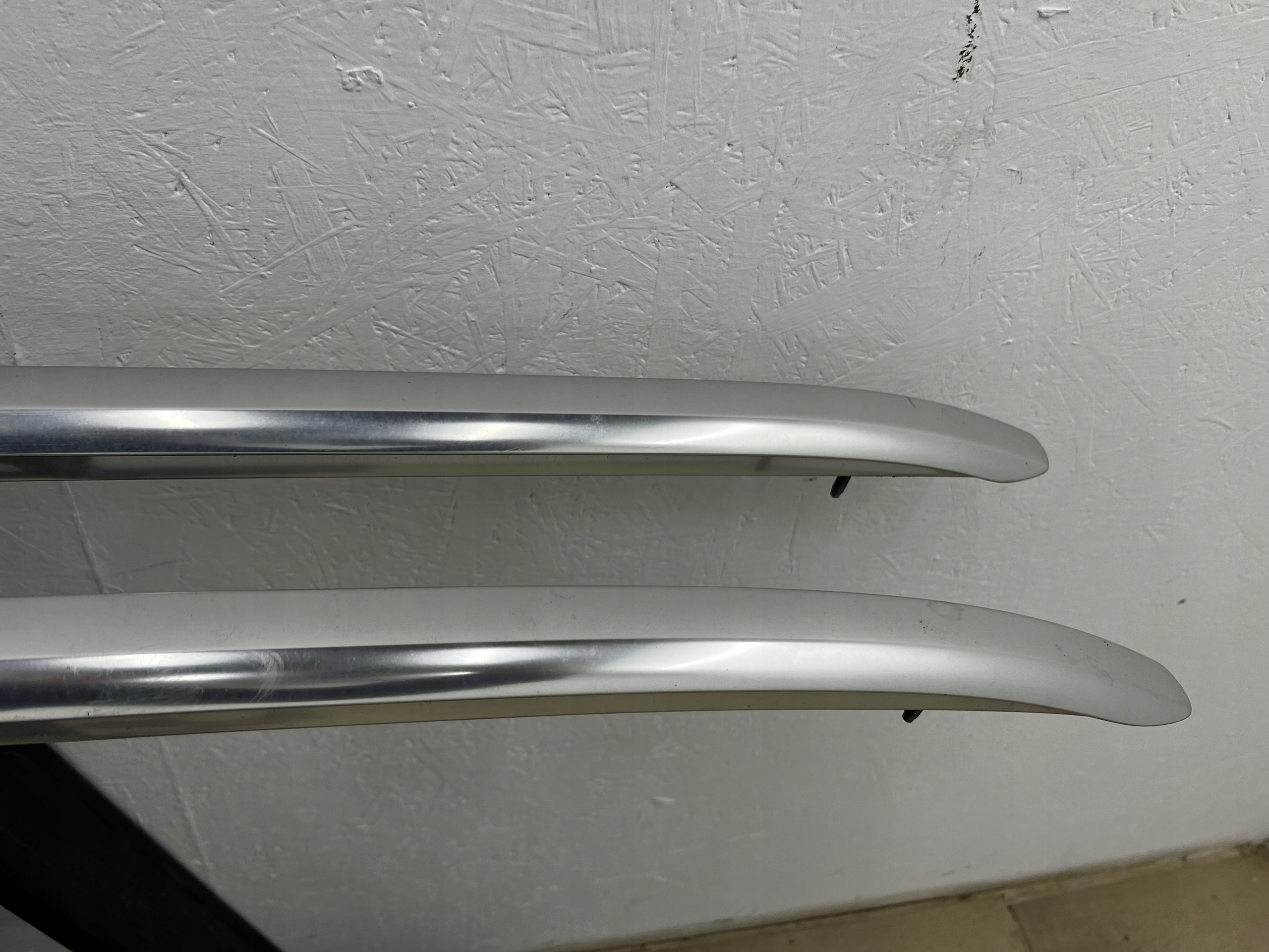 2X ski left right ski CHROM KOMPLET VW PASSAT B8 KOMBI