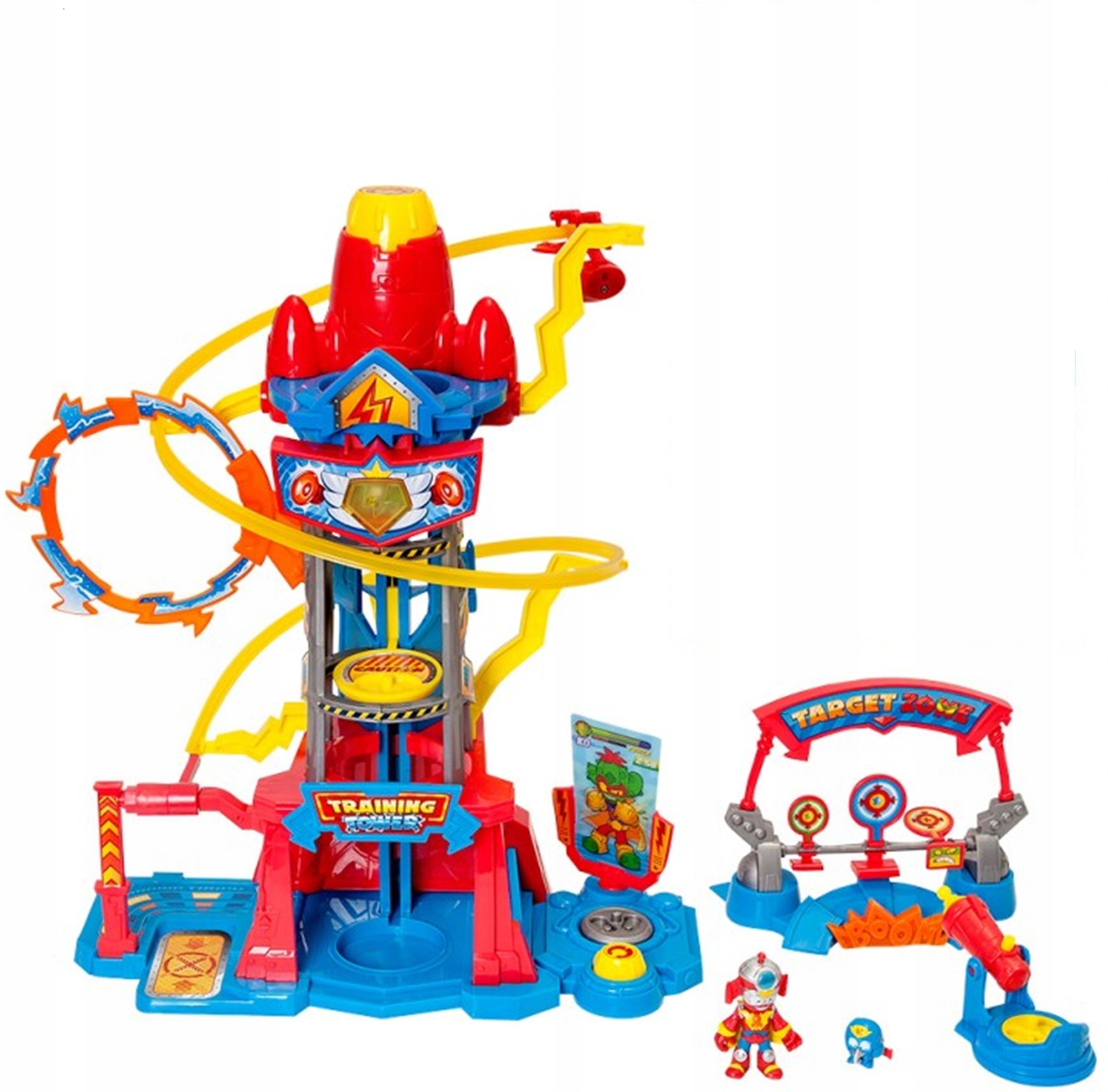 

SuperThings S Training Tower 8431618016602