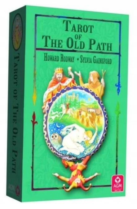 Old Path Tarot Gb Set