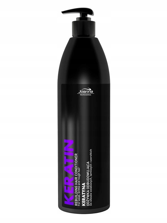 

Joanna Odżywka Odbudowująca Z Keratyną 1000ml