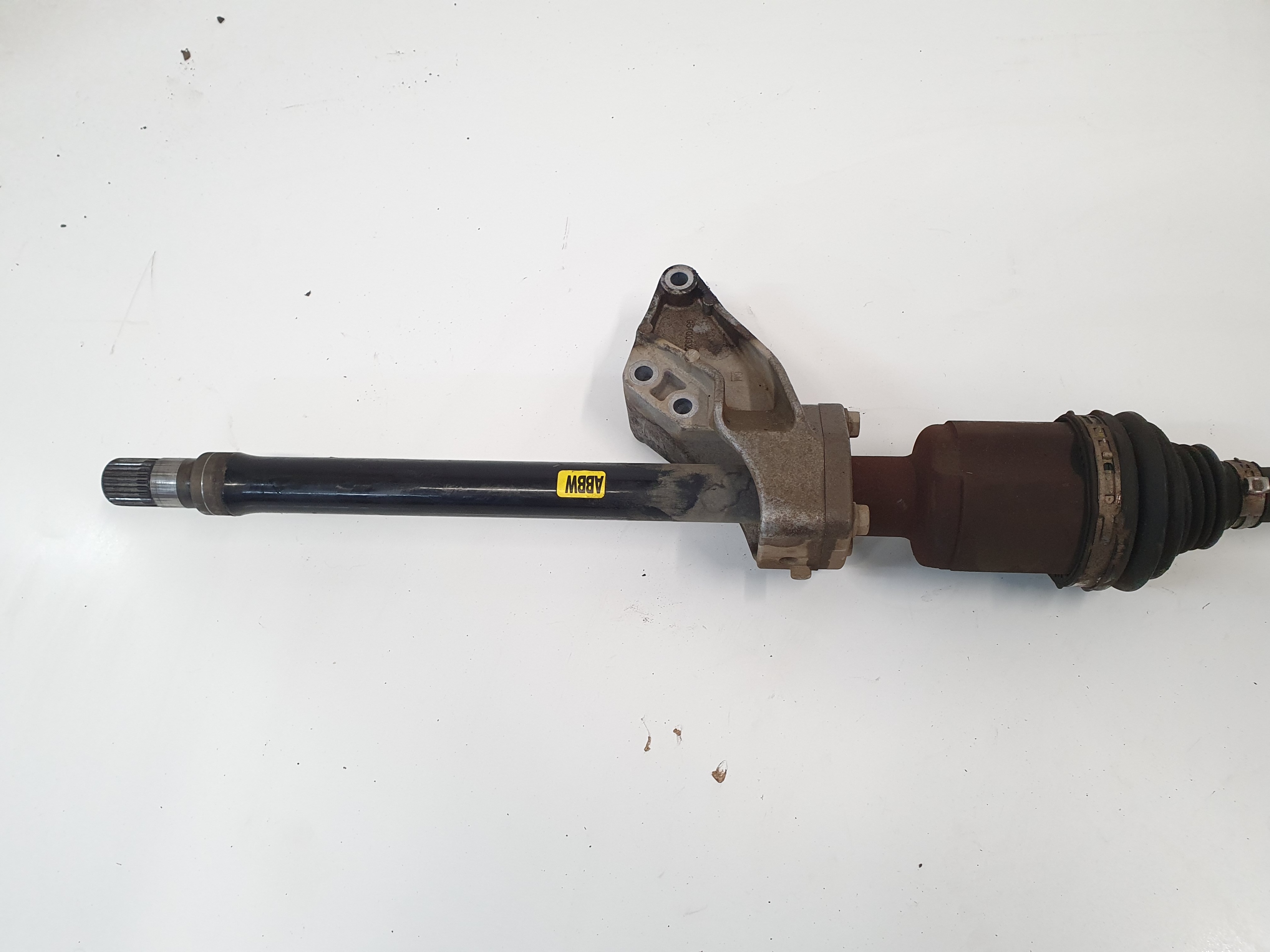 MOKKA MOKKA X semi-axis right 94522003 ABHJ MANUAL