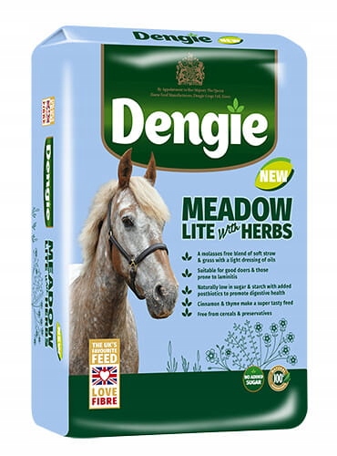 Dengie sieczka Meadow Lite with Herbs 15kg