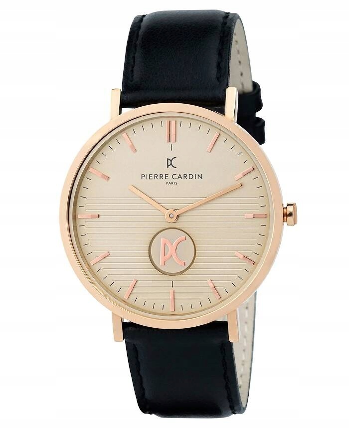 Pánské hodinky Pierre Cardin CBV.1048 Belleville Stripes