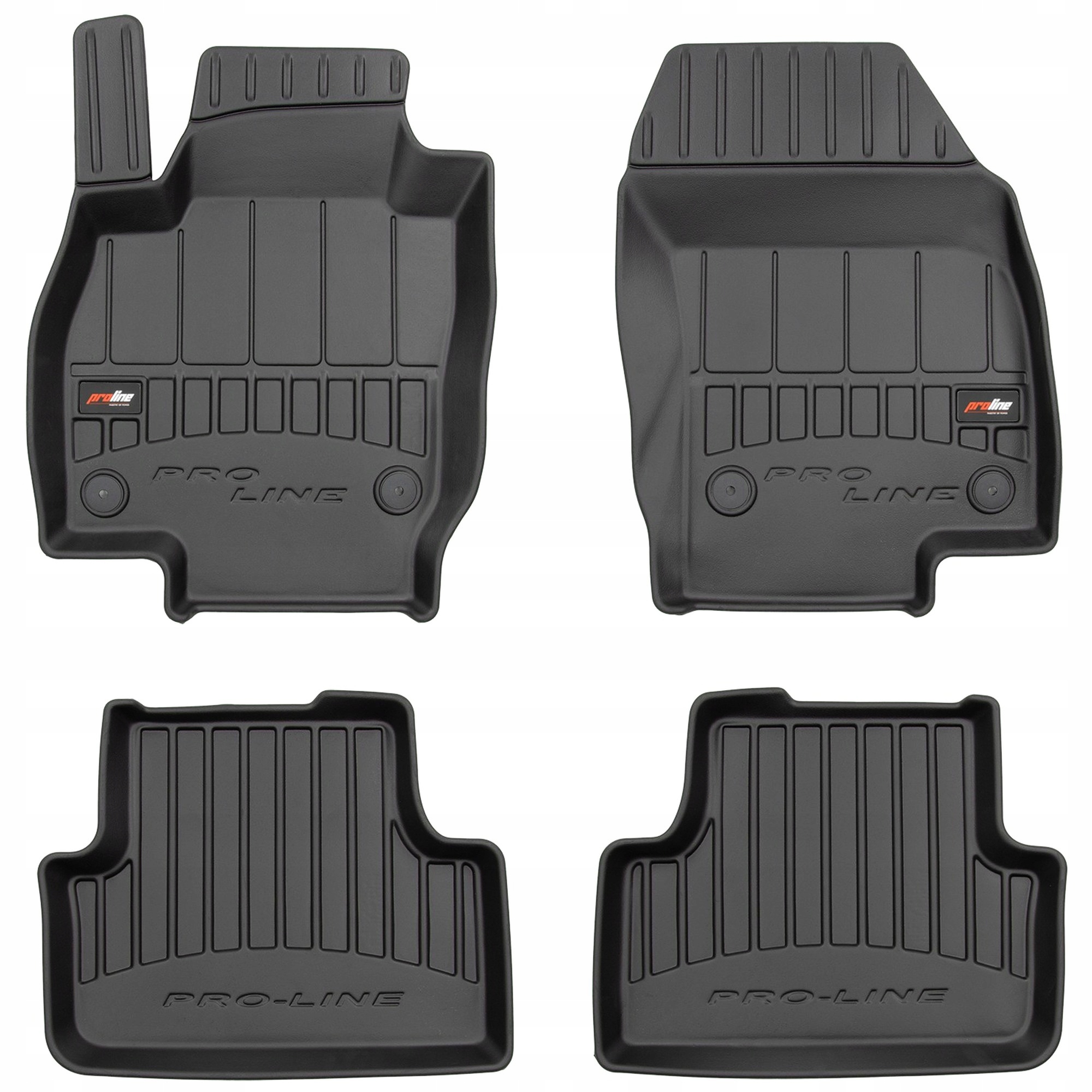 Autokoberce Pro-Line Volkswagen T-Cross od roku 2018 Crossover