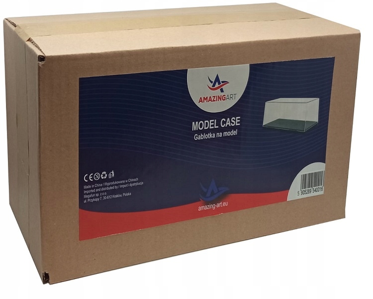 Amazing 40016 Model Case - Gablotka na modele 24H