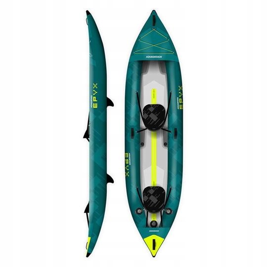 kajak Aquadesign Epyx 380 One Size: One Size