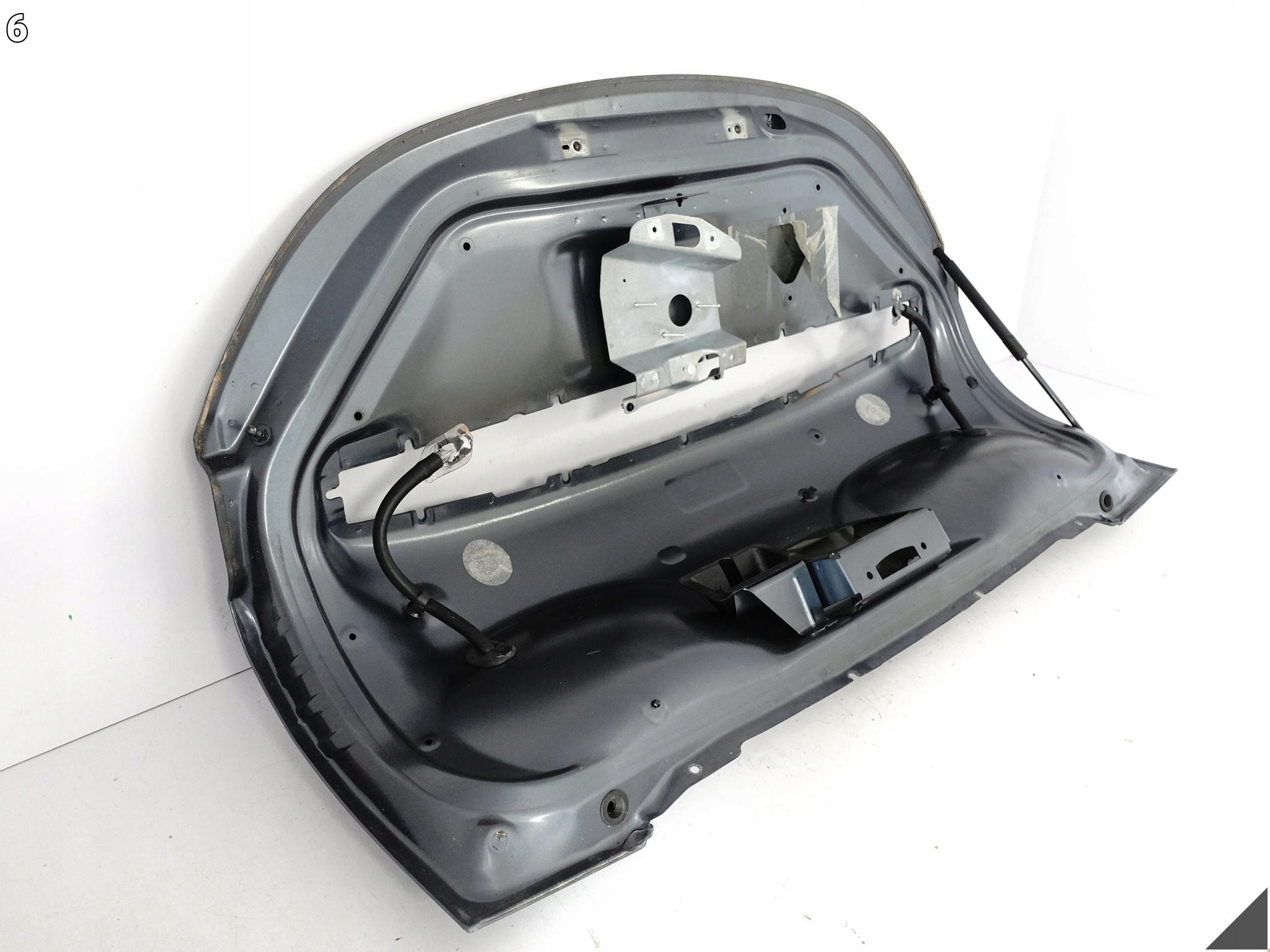 CITROEN C6 05-12 trunk door cover boot TRUNK LID rear part