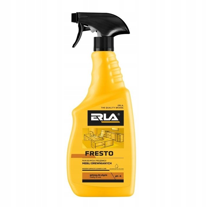 

K2 Erla Fresto 750ML R1041 Płyn Do Czyszczenia Meb